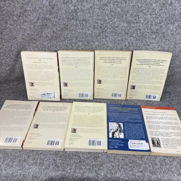 ✅Mixed Lot 9- Lynn V. Andrews PB Books Native American Culture Spiritual Journey - Picture 6 of 8